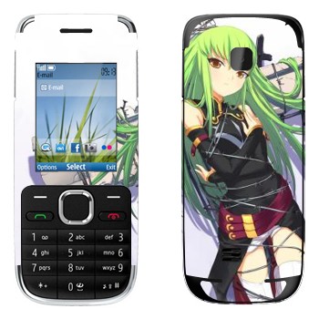   «CC -  »   Nokia C2-01