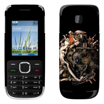   «Ghost in the Shell»   Nokia C2-01