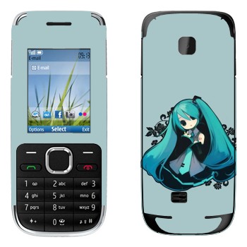   «Hatsune Miku - Vocaloid»   Nokia C2-01