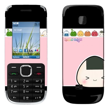   «Kawaii Onigirl»   Nokia C2-01