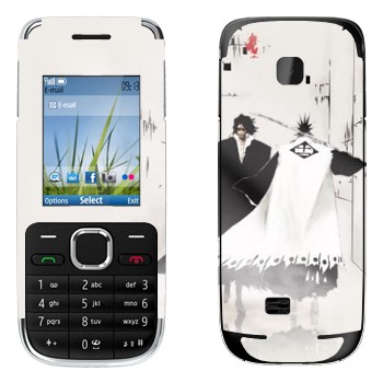   «Kenpachi Zaraki»   Nokia C2-01