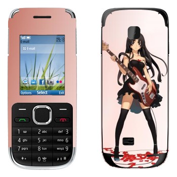   «Mio Akiyama»   Nokia C2-01