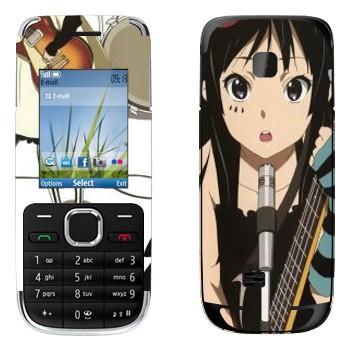   «  - K-on»   Nokia C2-01