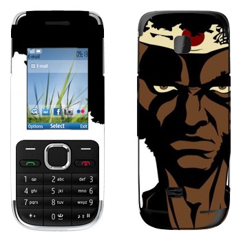   «  - Afro Samurai»   Nokia C2-01