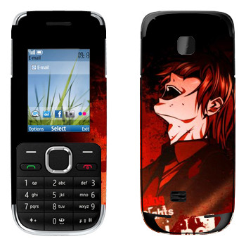   «Death Note - »   Nokia C2-01