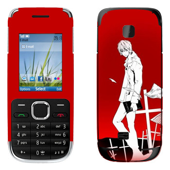  «Death Note  »   Nokia C2-01