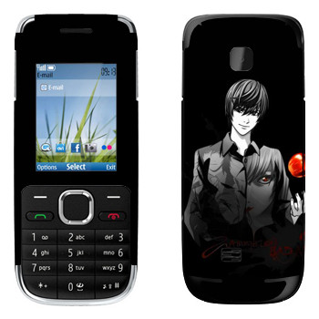   «Death Note   »   Nokia C2-01