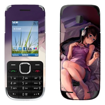   «  iPod - K-on»   Nokia C2-01