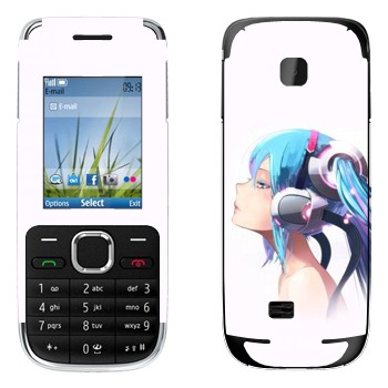   « - Vocaloid»   Nokia C2-01