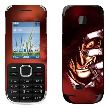   « - Hellsing»   Nokia C2-01