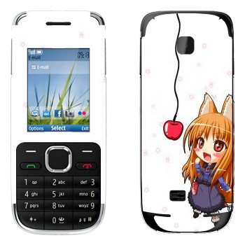   «   - Spice and wolf»   Nokia C2-01