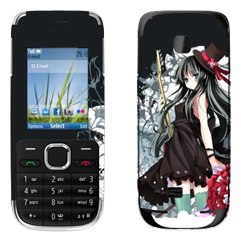   «K-On!   »   Nokia C2-01