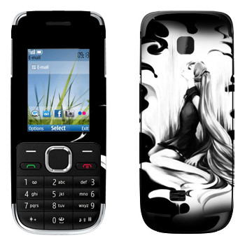   «  -»   Nokia C2-01