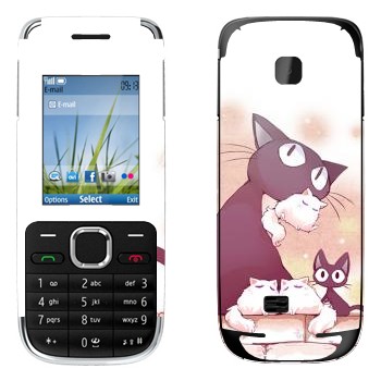   «-  »   Nokia C2-01