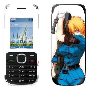   «  - »   Nokia C2-01