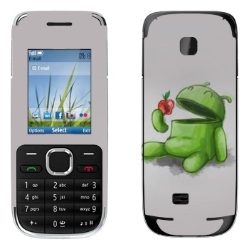   «Android  »   Nokia C2-01
