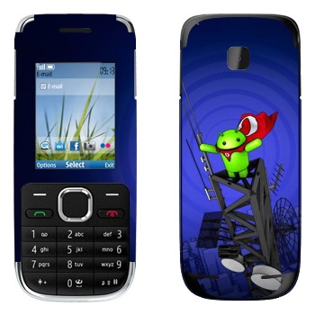   «Android  »   Nokia C2-01