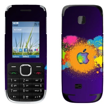   «Apple  »   Nokia C2-01
