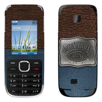   «Jack Daniels     »   Nokia C2-01