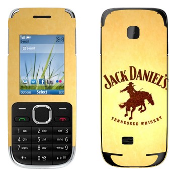   «Jack daniels »   Nokia C2-01