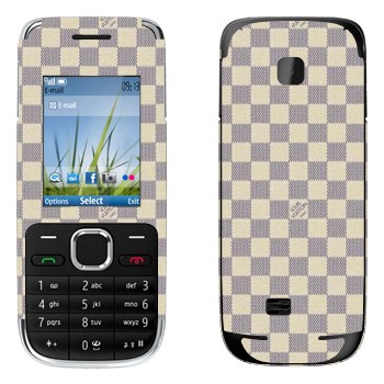   «LV Damier Azur »   Nokia C2-01
