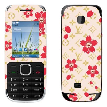   «Louis Vuitton »   Nokia C2-01