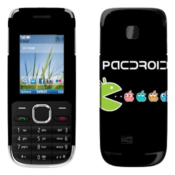   «Pacdroid»   Nokia C2-01