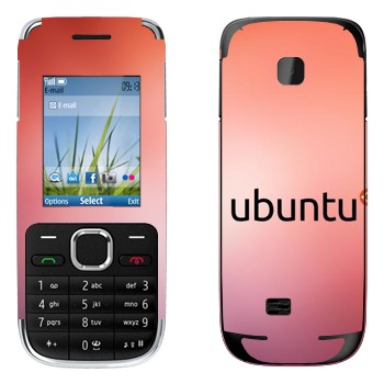   «Ubuntu»   Nokia C2-01