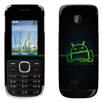   « Android»   Nokia C2-01