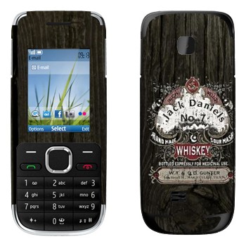   « Jack Daniels   »   Nokia C2-01