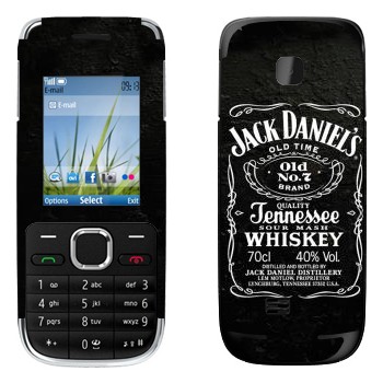   «Jack Daniels»   Nokia C2-01