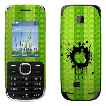   « Apple   »   Nokia C2-01