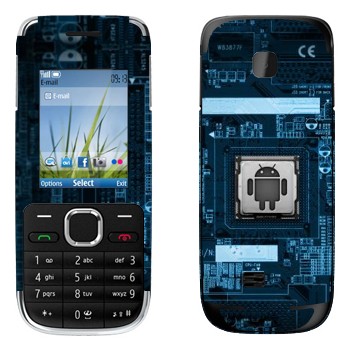   « Android   »   Nokia C2-01