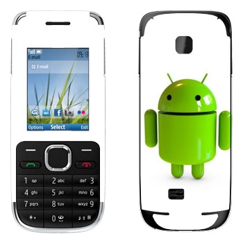  « Android  3D»   Nokia C2-01