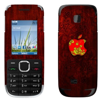   « Apple »   Nokia C2-01