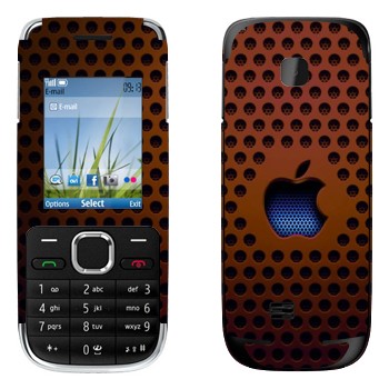   « Apple   »   Nokia C2-01
