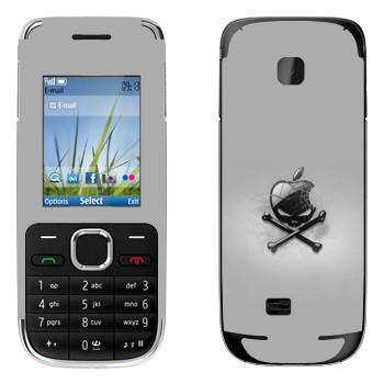   « Apple     »   Nokia C2-01