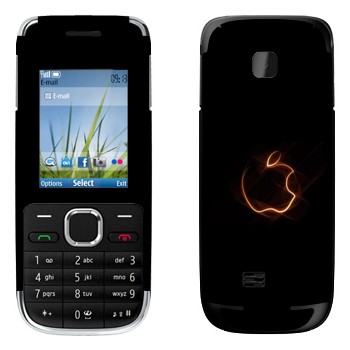   «  Apple»   Nokia C2-01