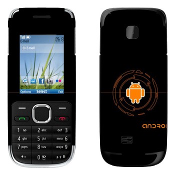   « Android»   Nokia C2-01