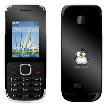   « Linux   Apple»   Nokia C2-01