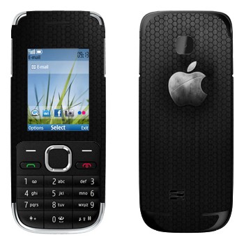   «  Apple»   Nokia C2-01