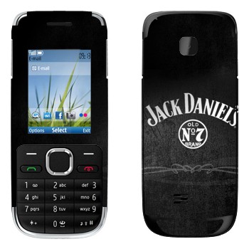   «  - Jack Daniels»   Nokia C2-01