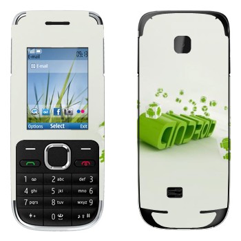  «  Android»   Nokia C2-01