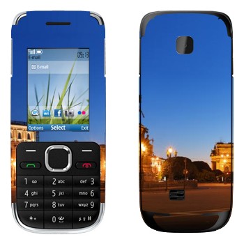   «-»   Nokia C2-01