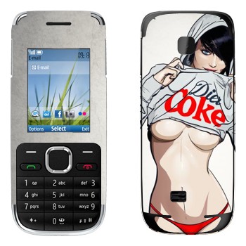   « Diet Coke»   Nokia C2-01