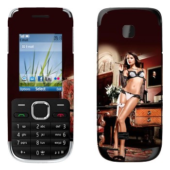   «  »   Nokia C2-01