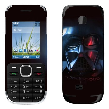   «Darth Vader»   Nokia C2-01