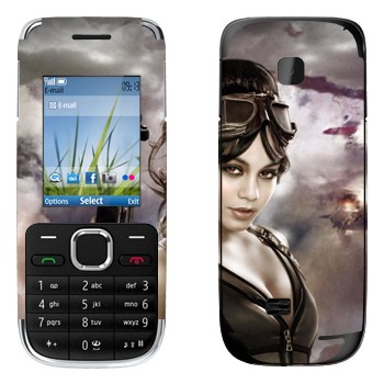   « -  »   Nokia C2-01