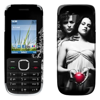   «     »   Nokia C2-01