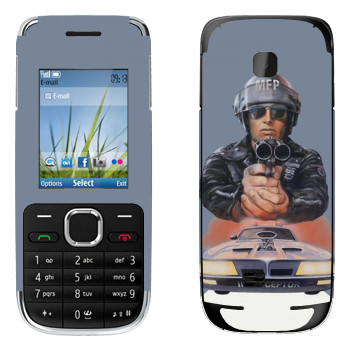   «Mad Max 80-»   Nokia C2-01